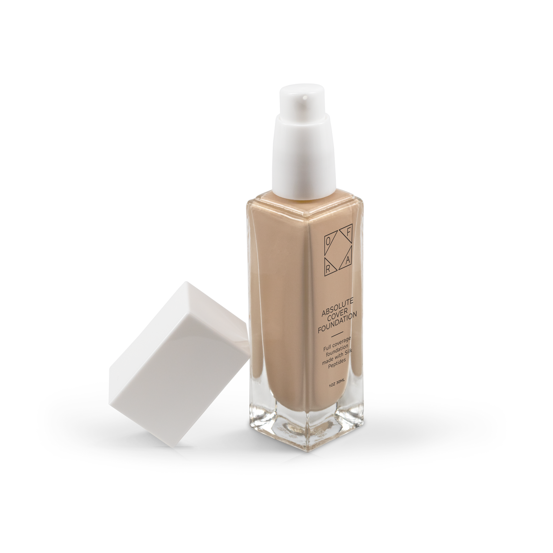 Absolute Cover Foundation - #4.75