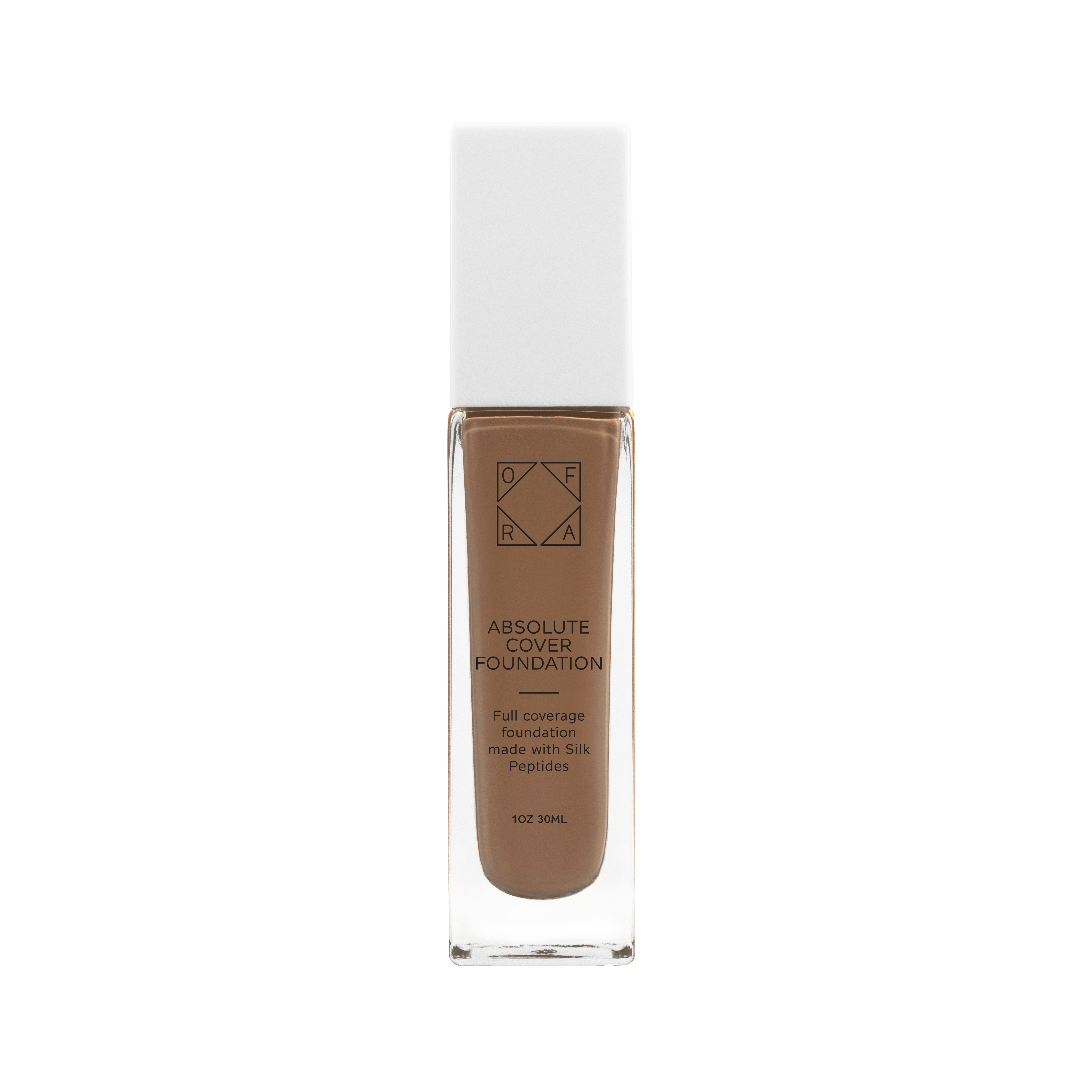 Absolute Cover Foundation - #8.5