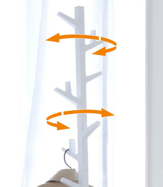 Coat Rack (69" H) - By Baano