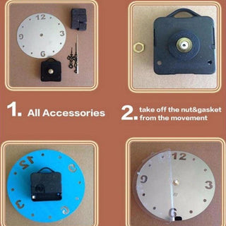 Acrylic Clocks Watch Wall Clock Modern Design 3D Mirror Watches Home Decoration Living Room 3D Mirror Surface Wall Clock Creative Mute Wall Stickers for Home Living Room Office Decoration Gifts Stevvex