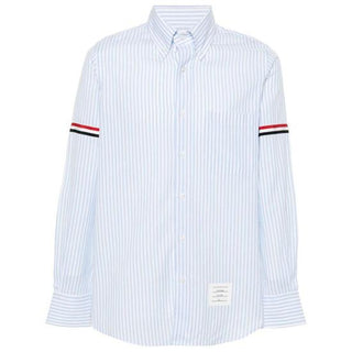 ARMBAND COTTON SHIRT