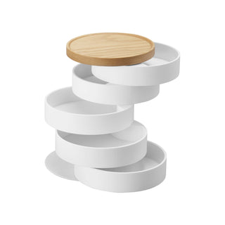 Stacked Jewelry Organizer - By Baano