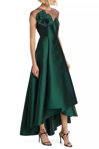 Adrianna High-Low Maxi Dress - By Baano