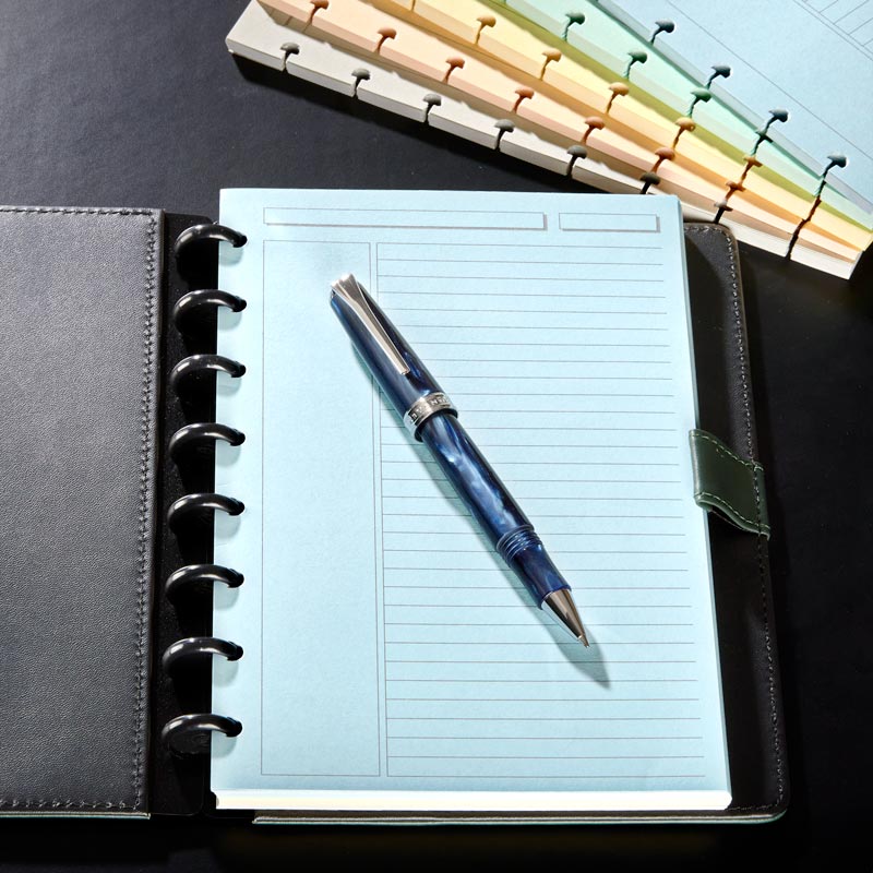 Circa Multicolored 1/4