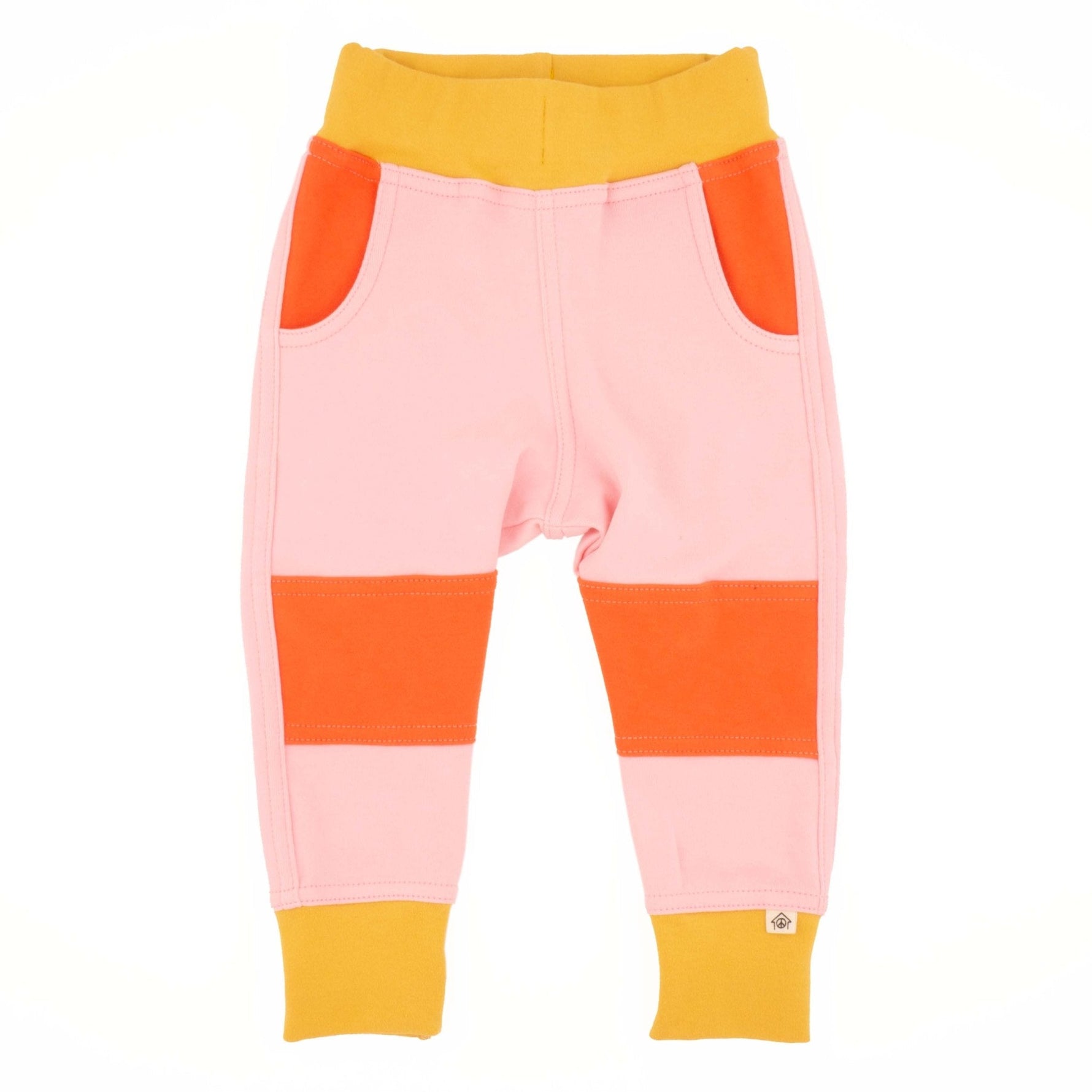 Big Kid Colorblock Joggers