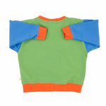 Toddler Colorblock Sweatshirt