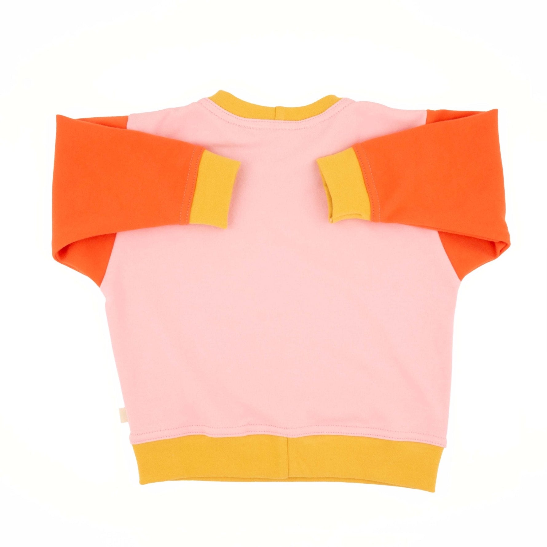 Toddler Colorblock Sweatshirt