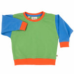 Toddler Colorblock Sweatshirt