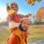 Adult Diagonal Colorblock - By Baano