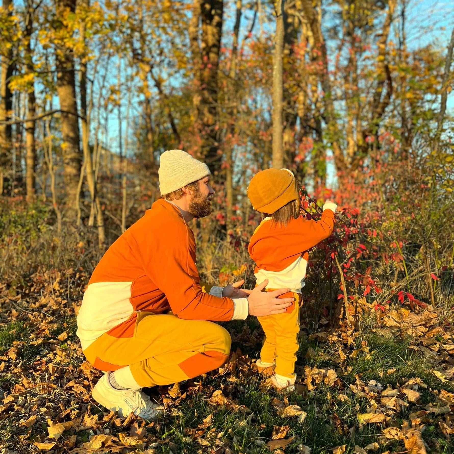 Adult Diagonal Colorblock - By Baano