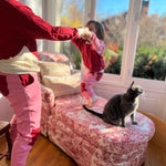 Adult Diagonal Colorblock - By Baano