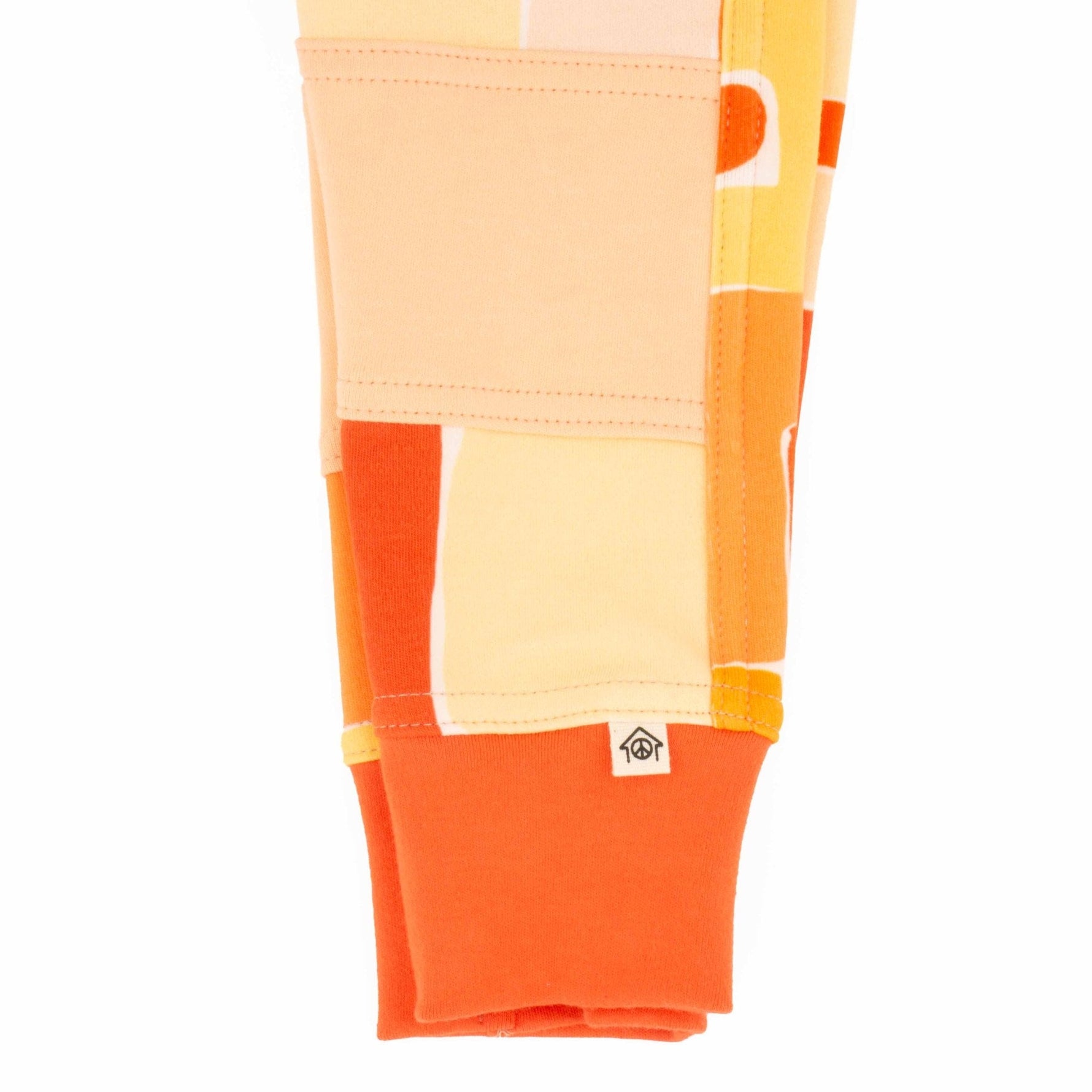 Adult Print Joggers - By Baano