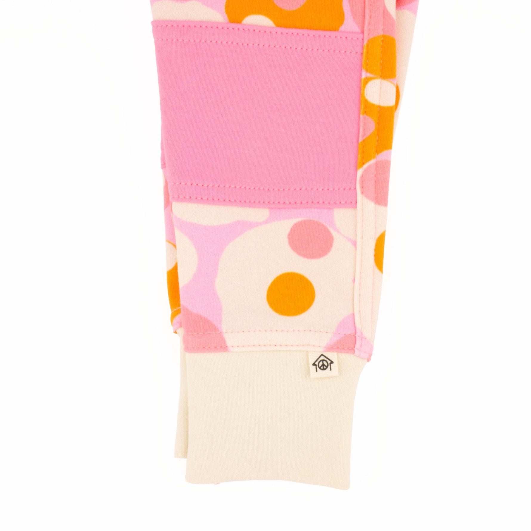 Big Kid Print Joggers - By Baano