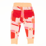 Toddler Print Joggers - By Baano