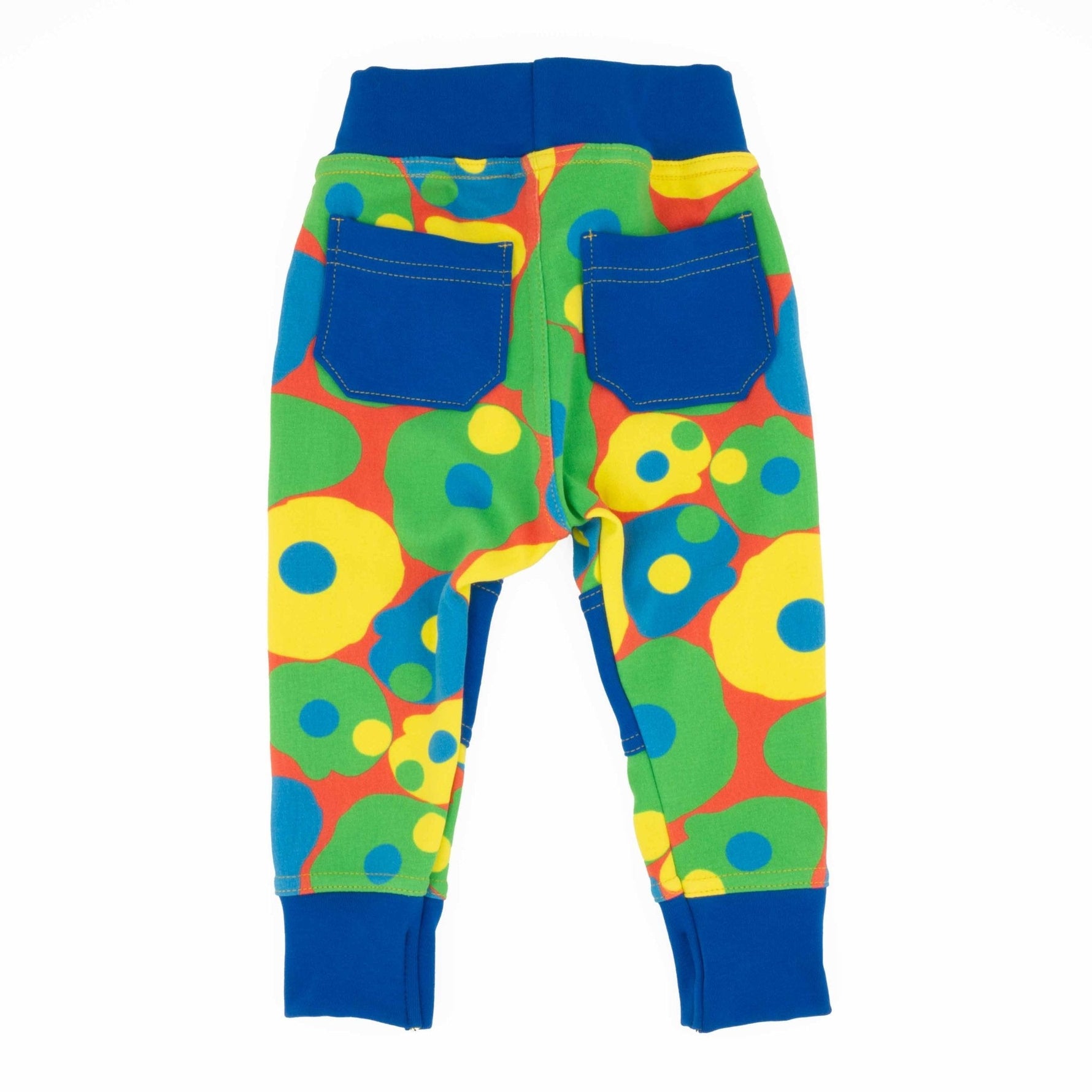 Baby Print Joggers - By Baano