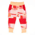 Baby Print Joggers - By Baano
