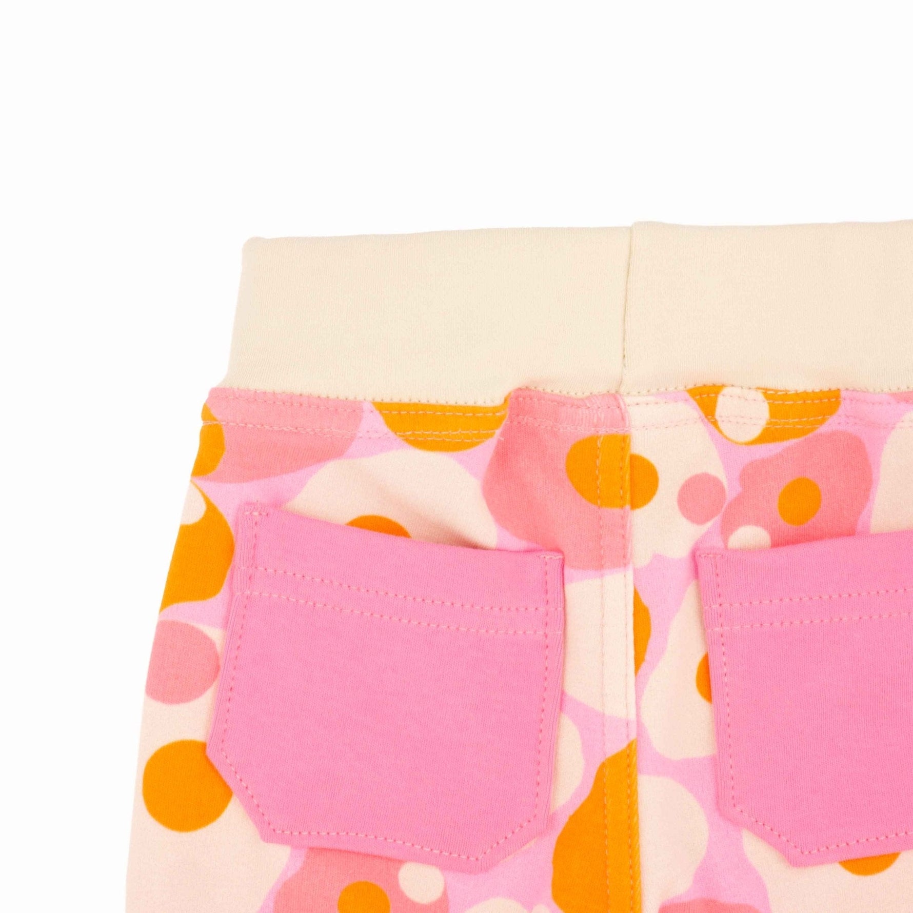 Toddler Print Joggers - By Baano