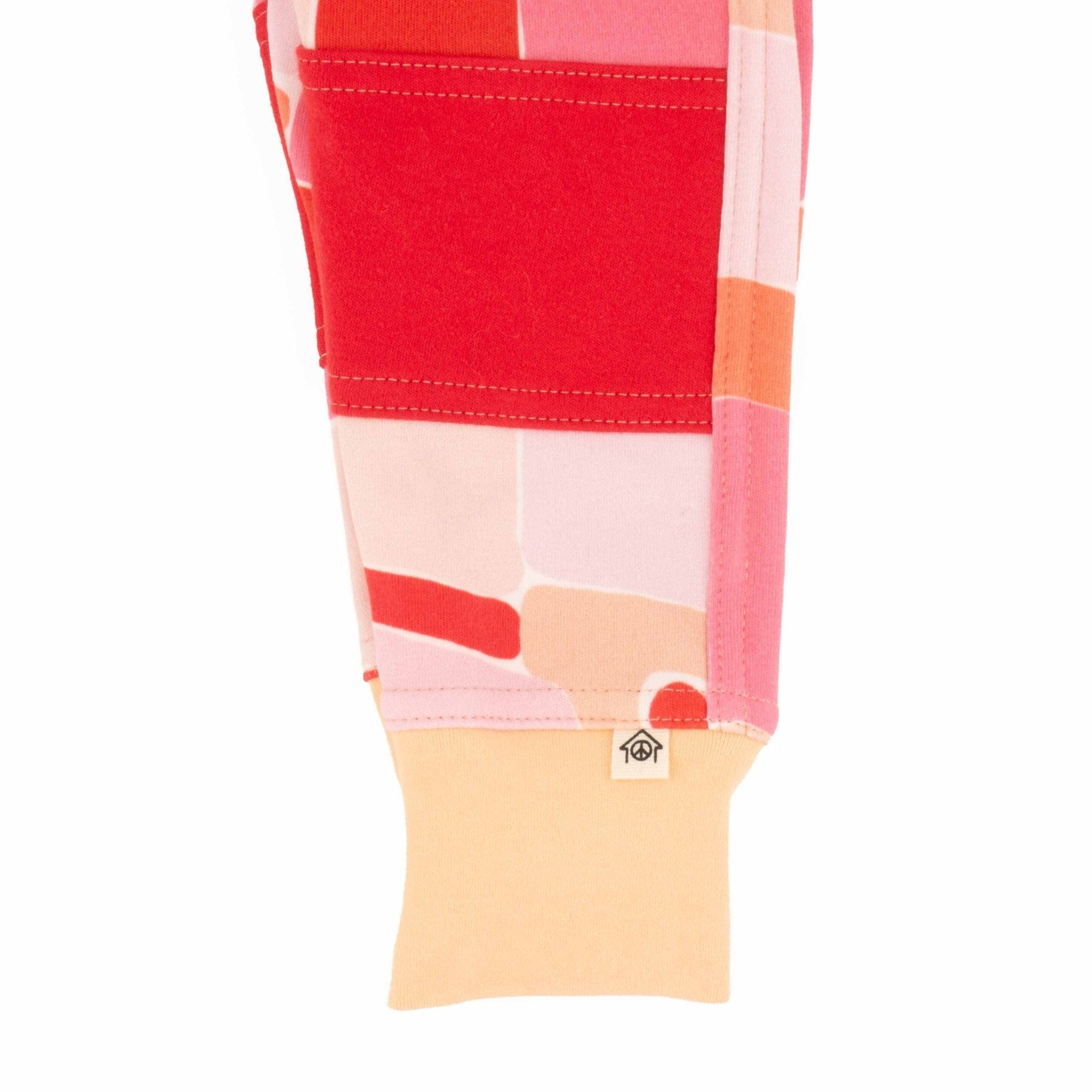 Adult Print Joggers - By Baano