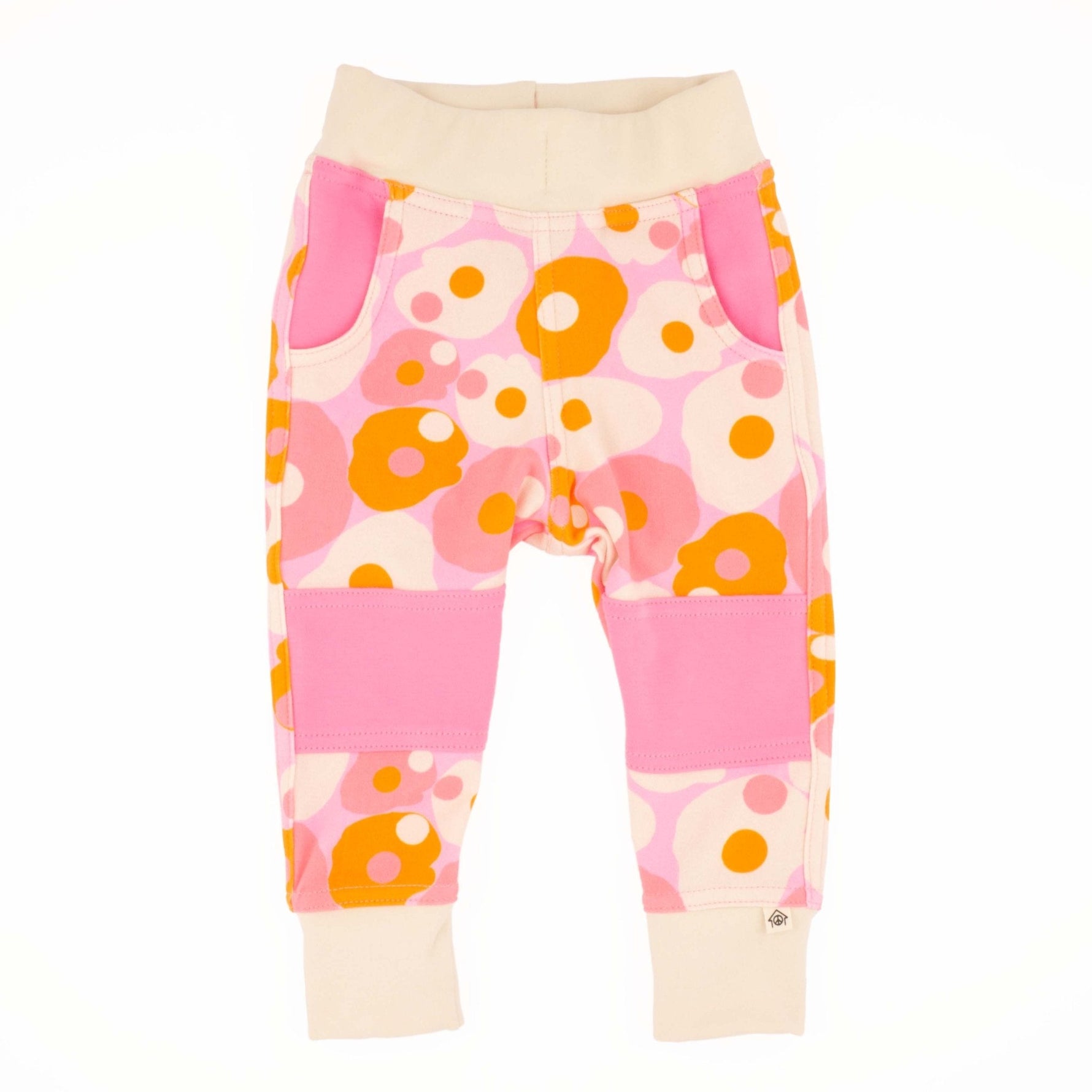 Adult Print Joggers - By Baano