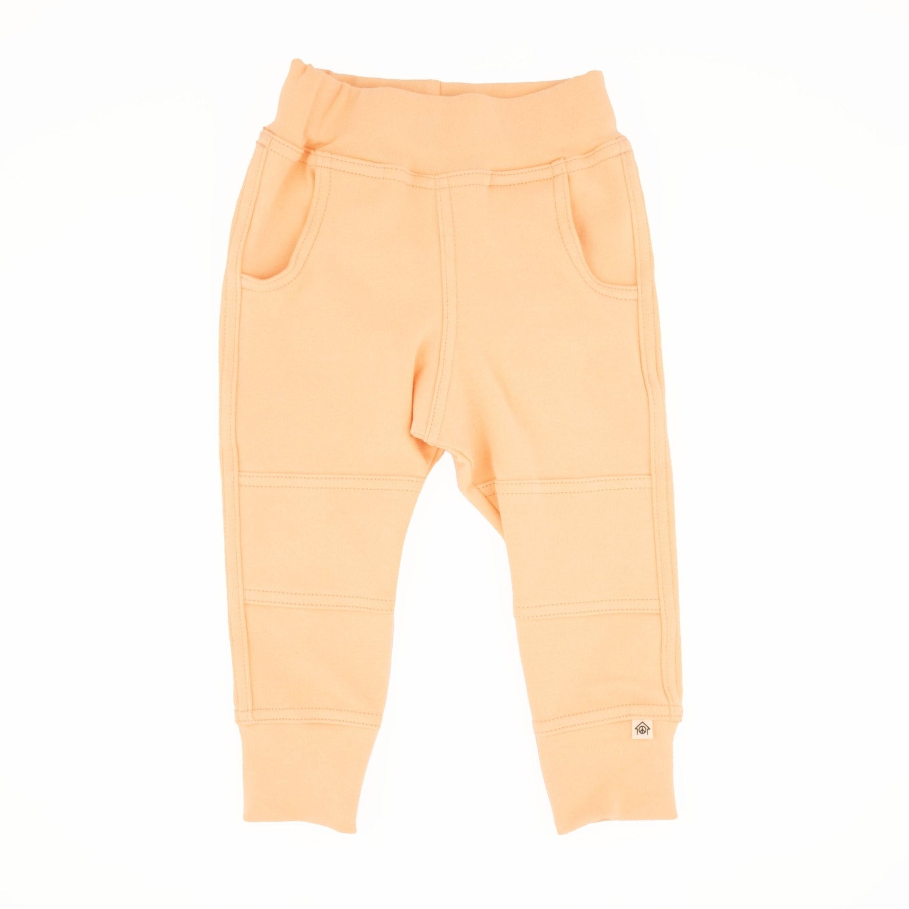 Big Kid Simple Joggers - By Baano