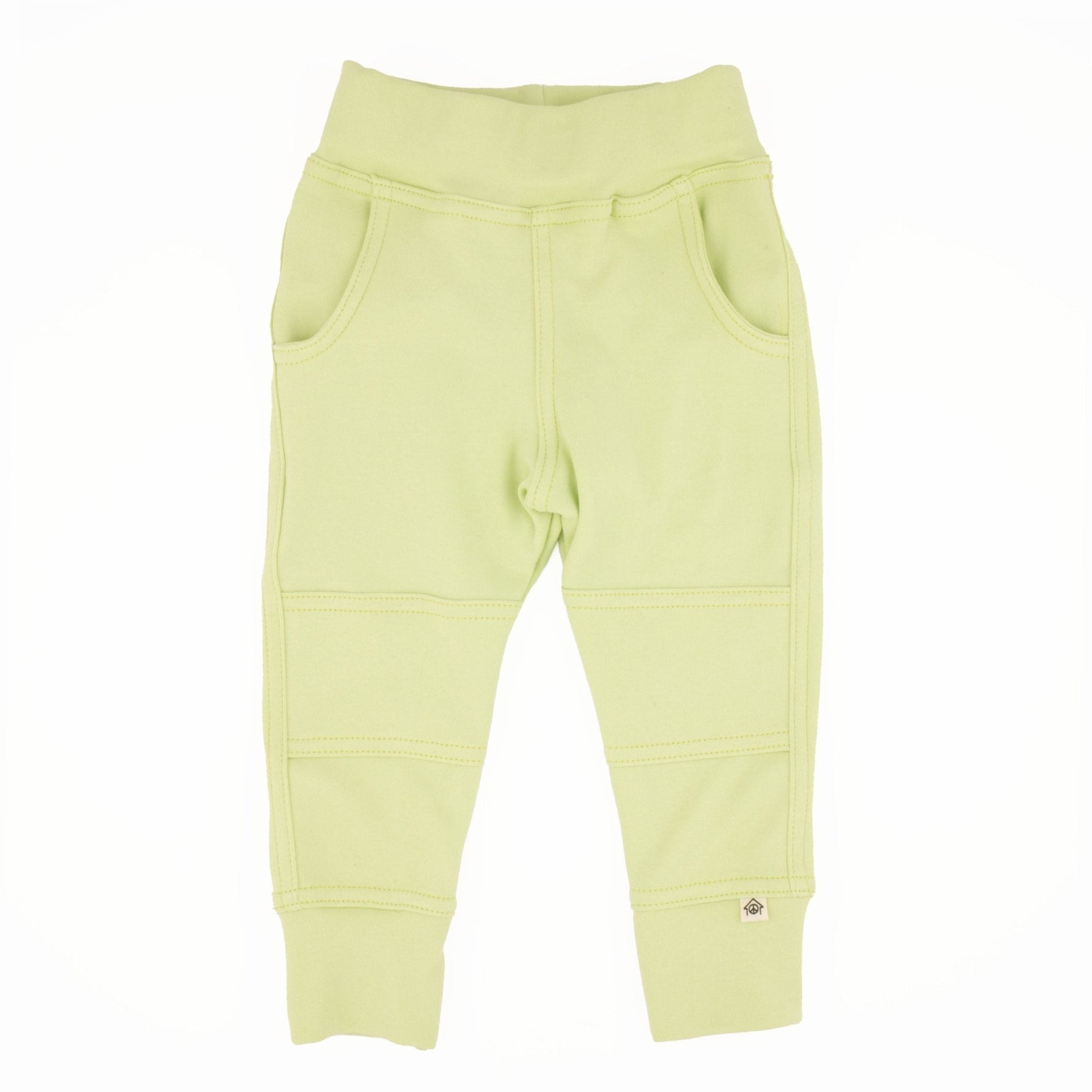Big Kid Simple Joggers - By Baano
