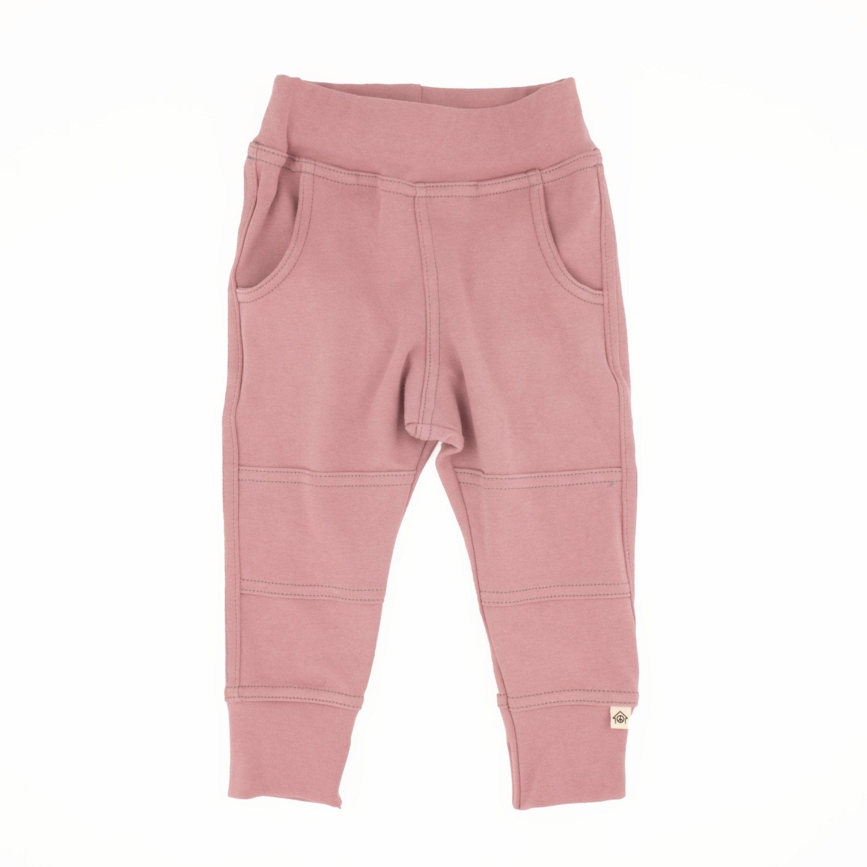 Baby Simple Joggers - By Baano