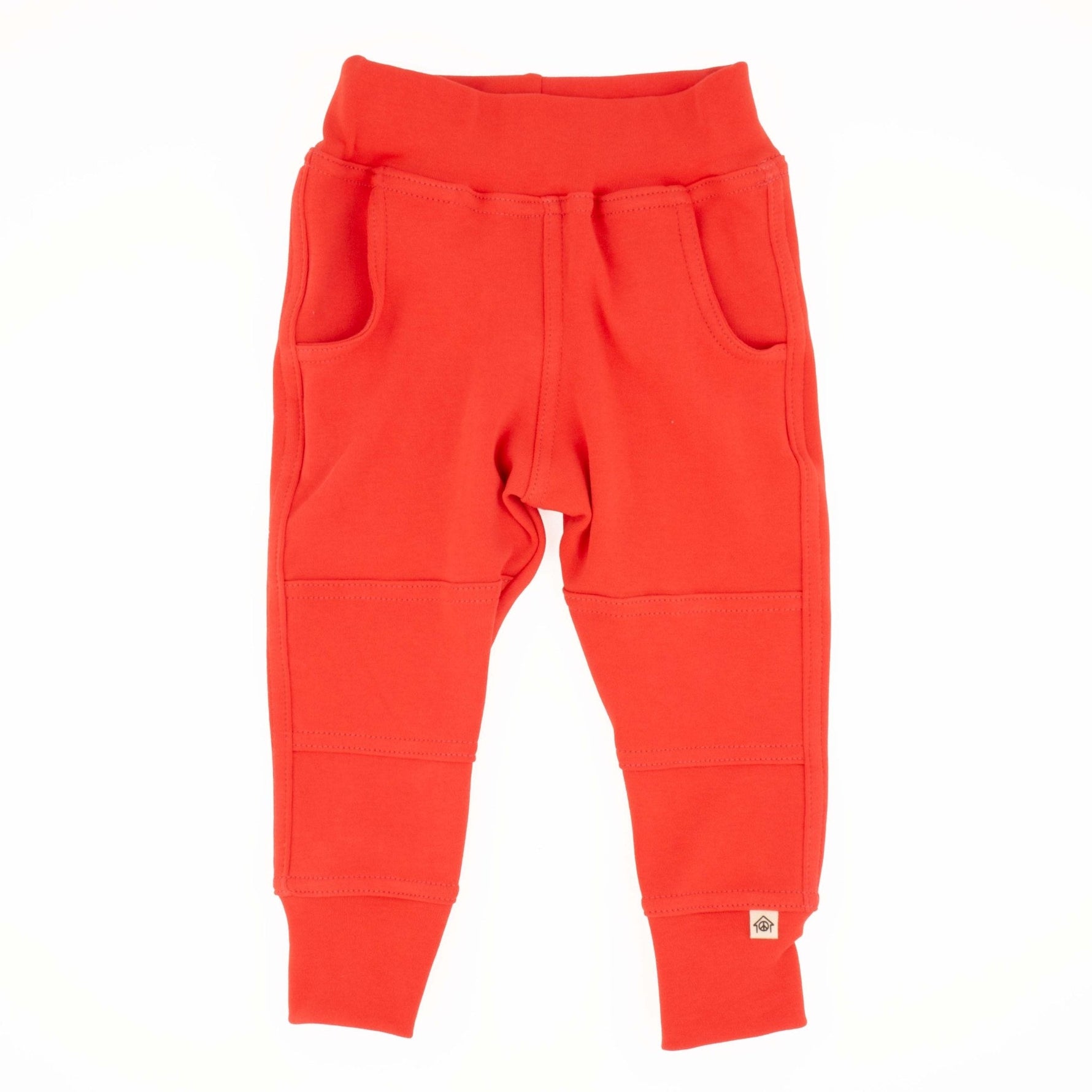 Big Kid Simple Joggers - By Baano