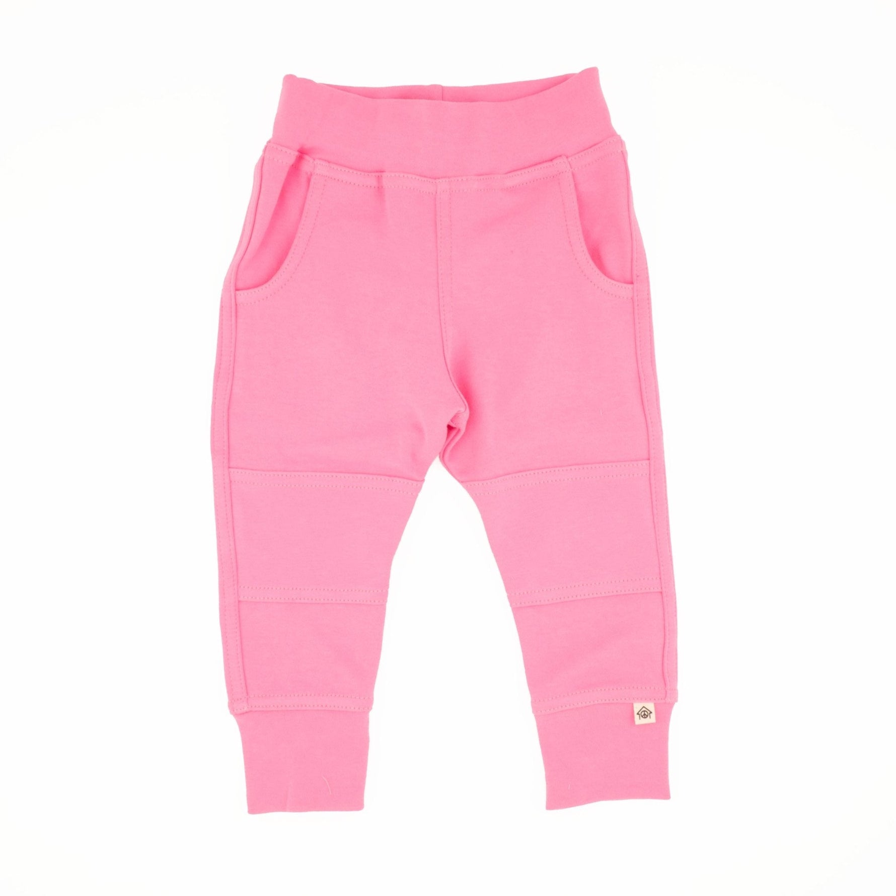Baby Simple Joggers - By Baano