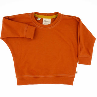 Baby Simple Sweatshirt Peace House Studio