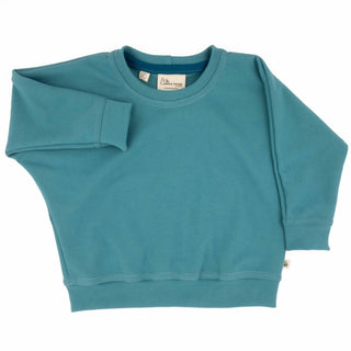 Baby Simple Sweatshirt Peace House Studio
