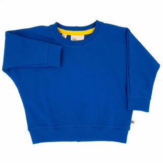 Baby Simple Sweatshirt Peace House Studio