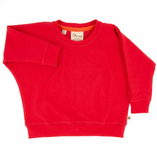 Baby Simple Sweatshirt Peace House Studio