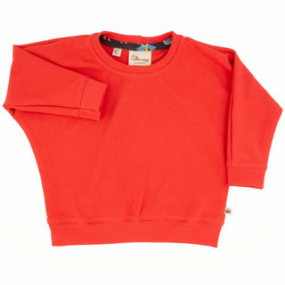 Baby Simple Sweatshirt Peace House Studio