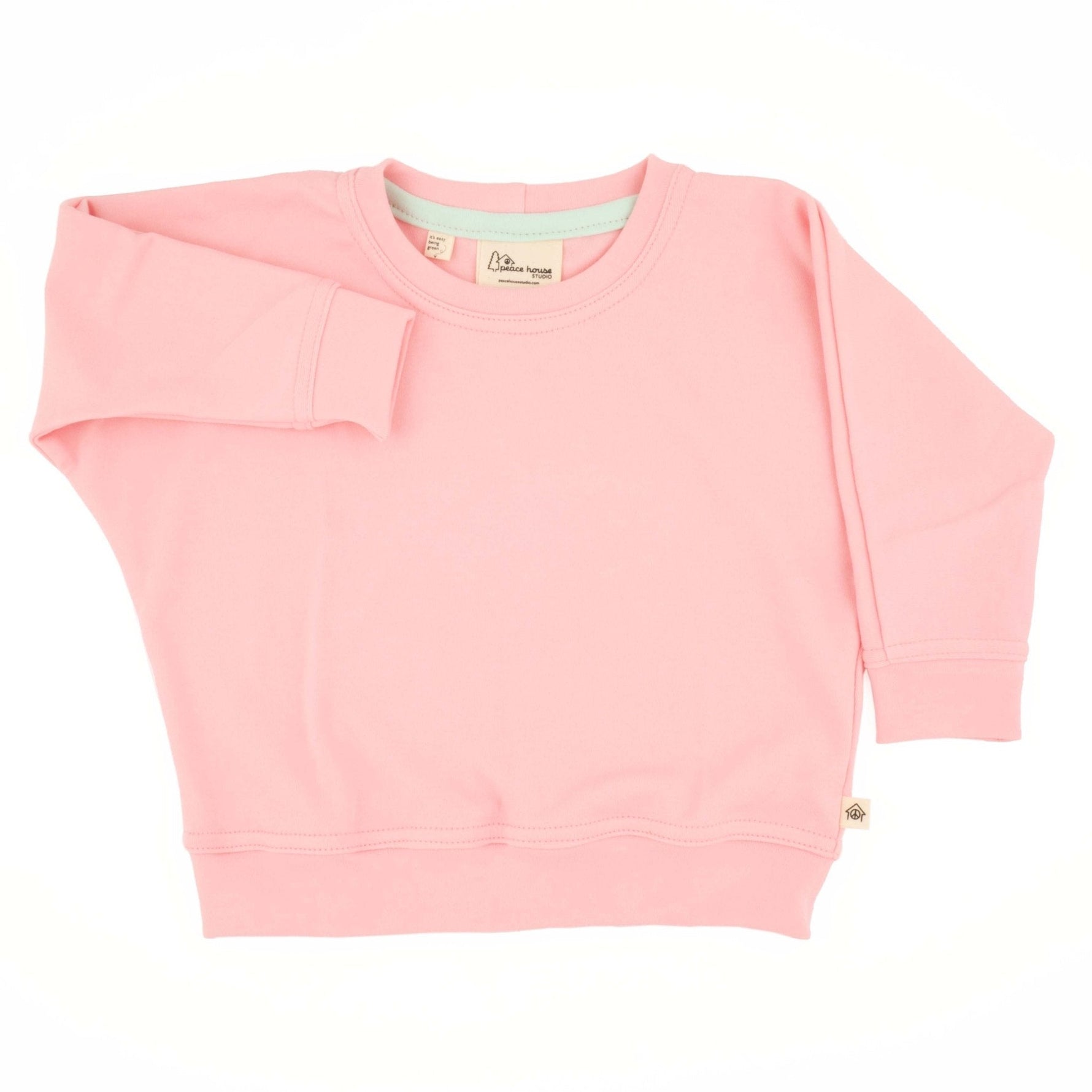 Baby Simple Sweatshirt