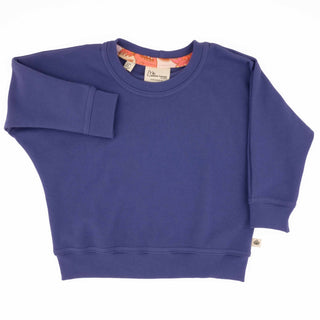 Baby Simple Sweatshirt Peace House Studio