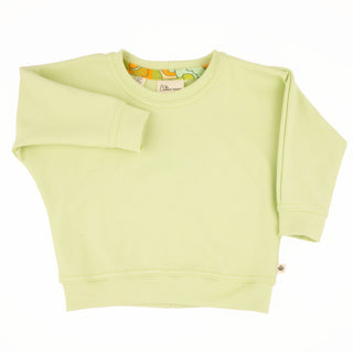 Baby Simple Sweatshirt Peace House Studio