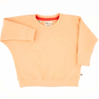 Baby Simple Sweatshirt Peace House Studio