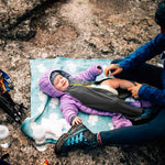 Baby Midweight Merino Zippy