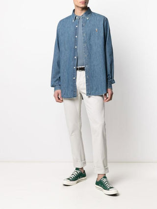 Denim shirt - By Baano