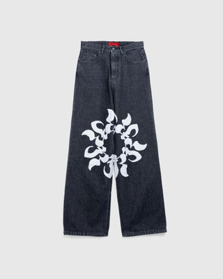 Denim pants - By Baano
