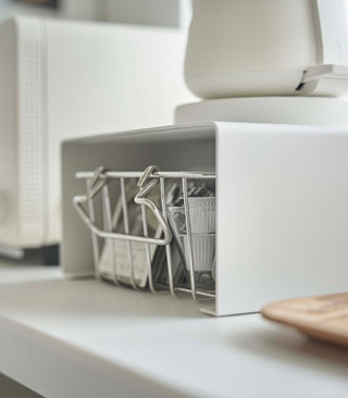 Countertop Shelf - Steel - By Baano