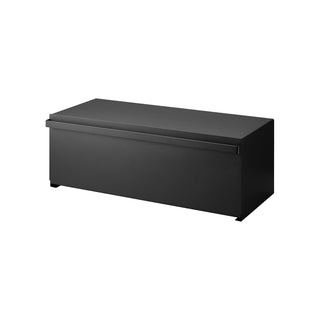Bread Box - Wide - Steel - By Baano