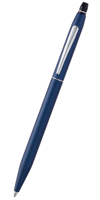 Click™ Midnight Blue Ballpoint Pen - By Baano
