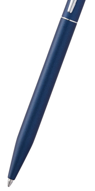 Click™ Midnight Blue Ballpoint Pen - By Baano