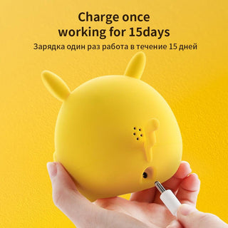 Alarm Clock Kids Child Children Sleep Bedside Alarm Clock Digital Wake Up Children's Alarm Clocks for Girls Boys Bedroom Temperature Snooze Timer Clock for Bedroom/Table/Desk Stevvex