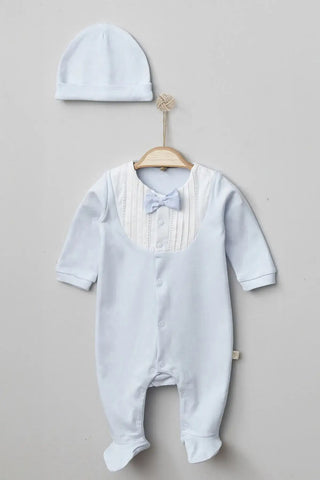 Alex Blue Newborn Coming Home Set (10 pcs)