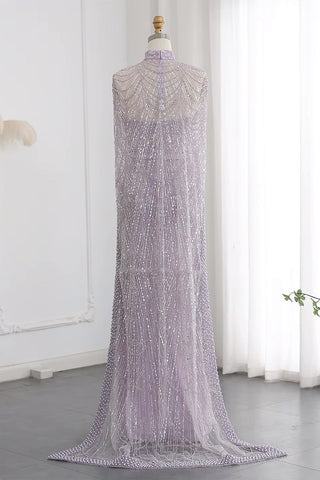 Alexandra Pearl Embellished Maxi Dress - By Baano