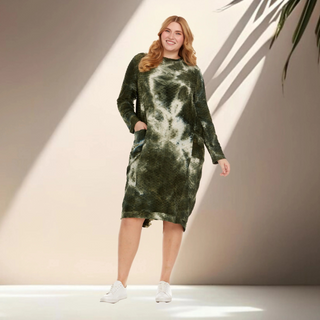 Alice Plus Tie Dye Dress - Japparel