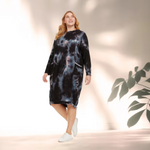 Alice Plus Tie Dye Dress - Japparel