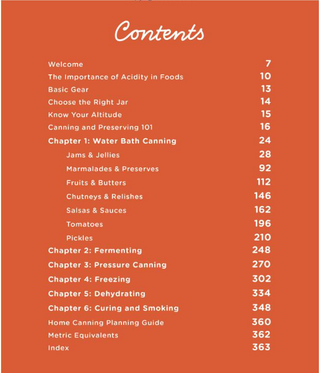 The All New Ball Book Of Canning And Preserving (Spiral Bound) - By Baano